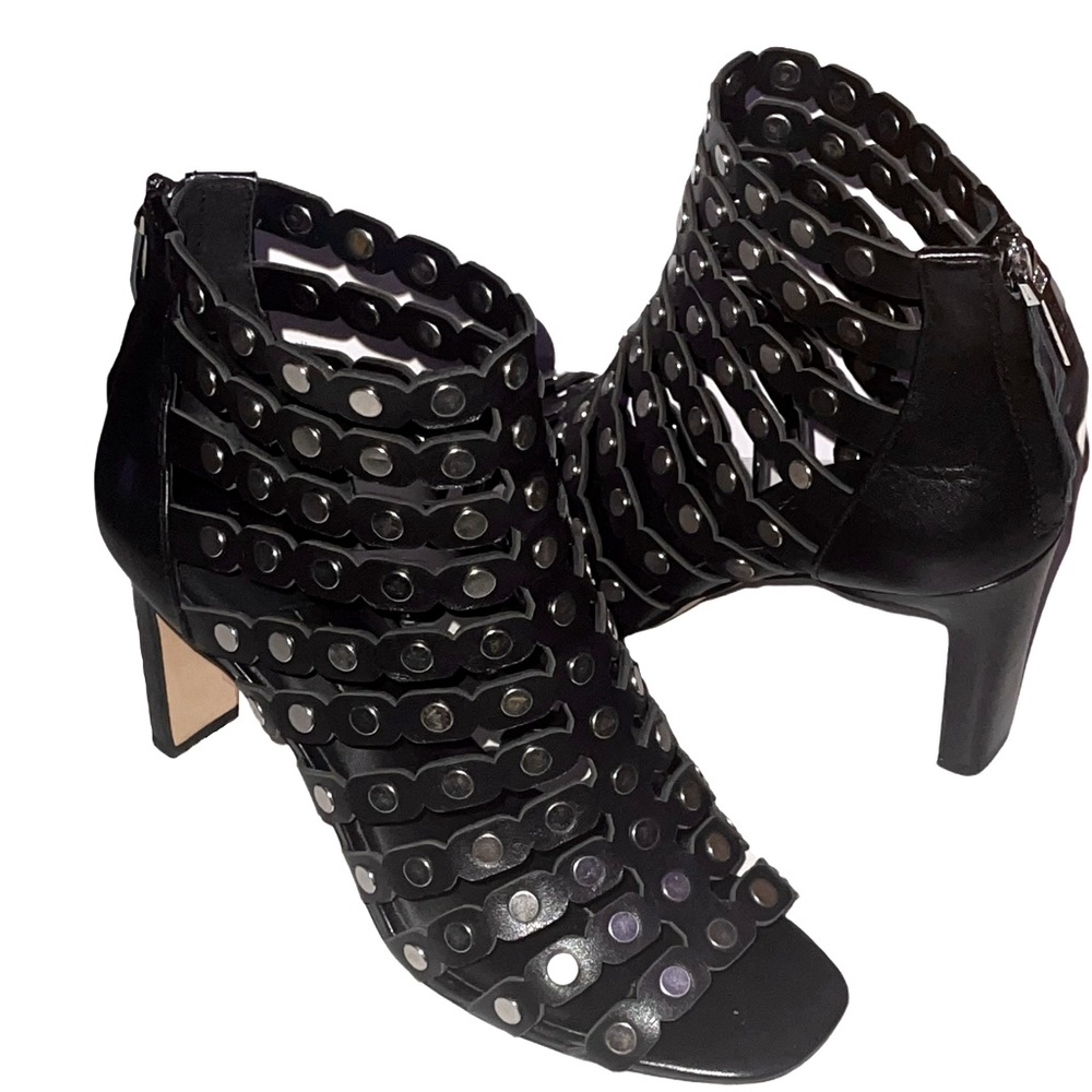 Cute black heels 7.5 from Nordstrom- 1 State